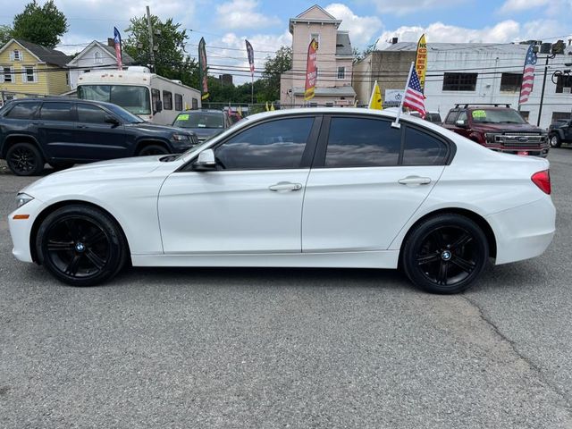 2015 BMW 3 Series 320i