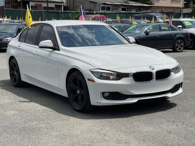 2015 BMW 3 Series 320i