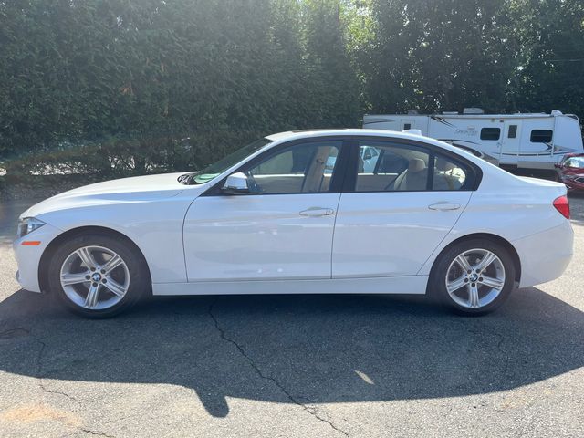 2015 BMW 3 Series 320i