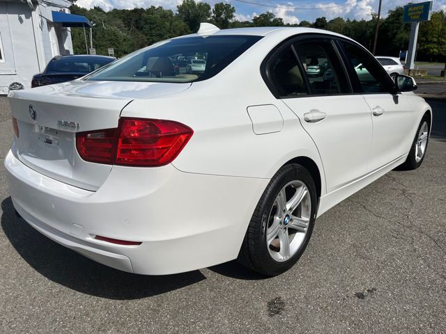 2015 BMW 3 Series 320i