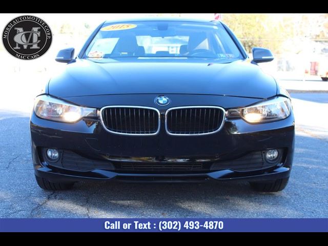 2015 BMW 3 Series 320i