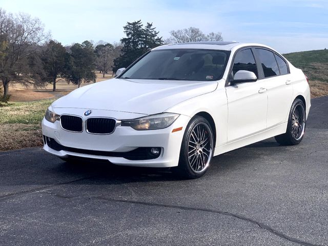 2015 BMW 3 Series 320i