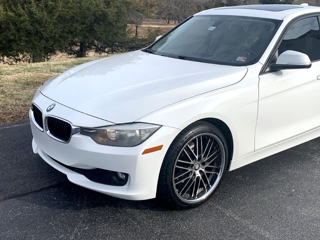 2015 BMW 3 Series 320i