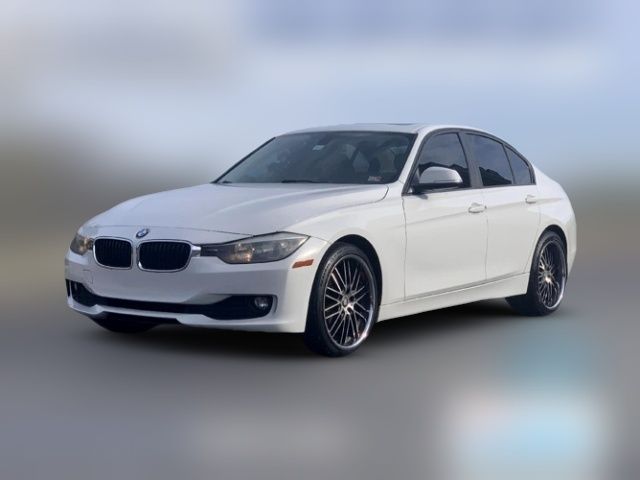 2015 BMW 3 Series 320i