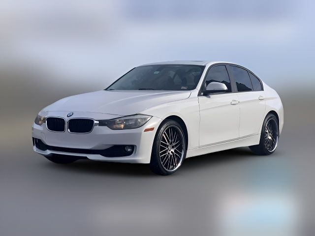 2015 BMW 3 Series 320i