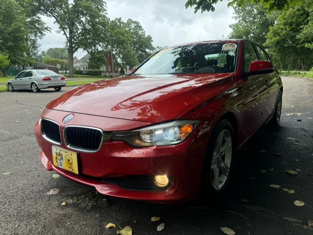 2015 BMW 3 Series 320i