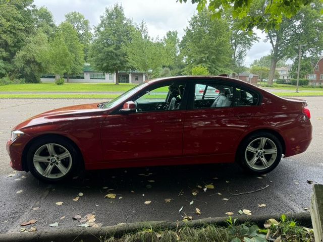 2015 BMW 3 Series 320i