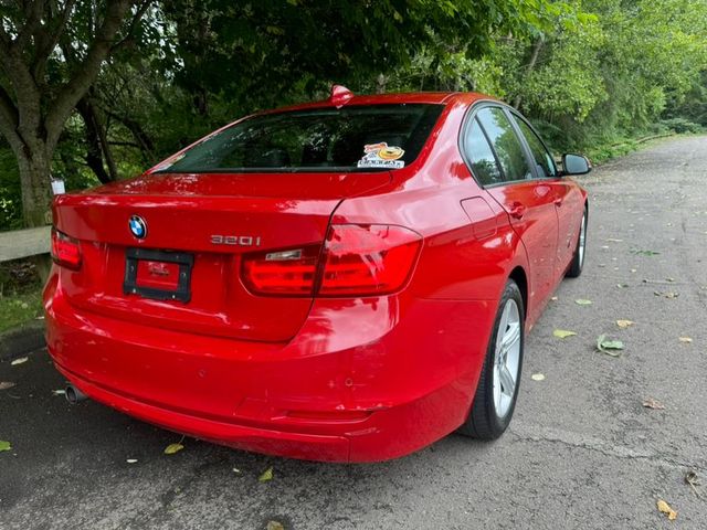 2015 BMW 3 Series 320i