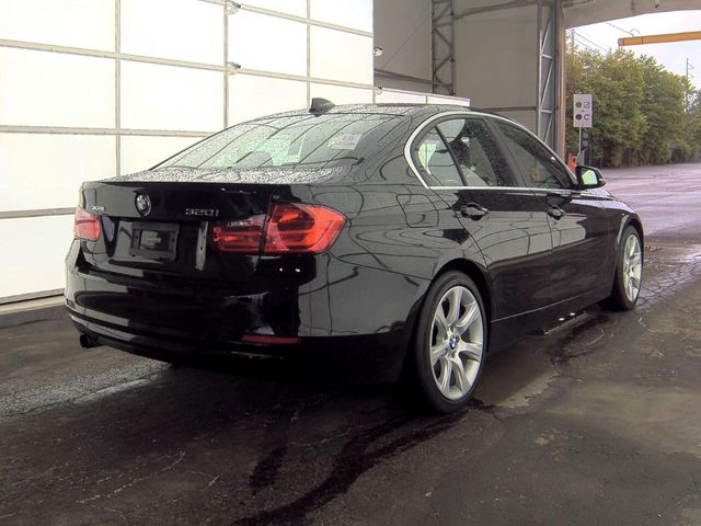 2015 BMW 3 Series 320i xDrive