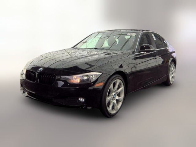 2015 BMW 3 Series 320i xDrive