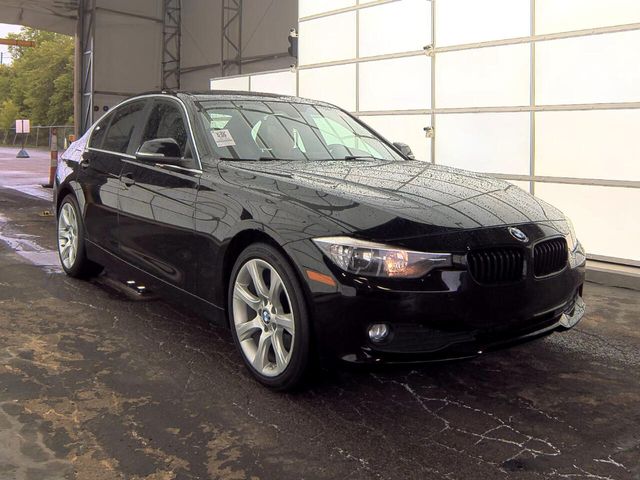 2015 BMW 3 Series 320i xDrive
