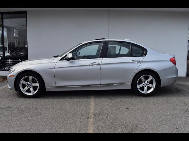 2015 BMW 3 Series 320i xDrive