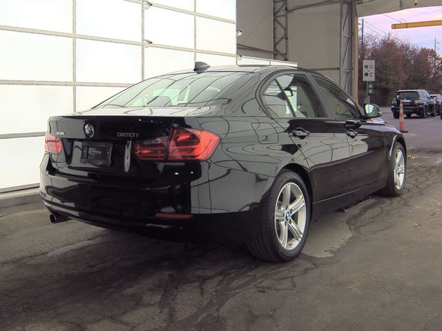 2015 BMW 3 Series 320i xDrive