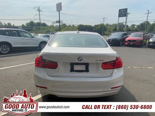 2015 BMW 3 Series 328i