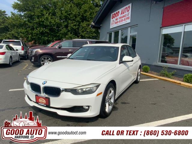 2015 BMW 3 Series 328i