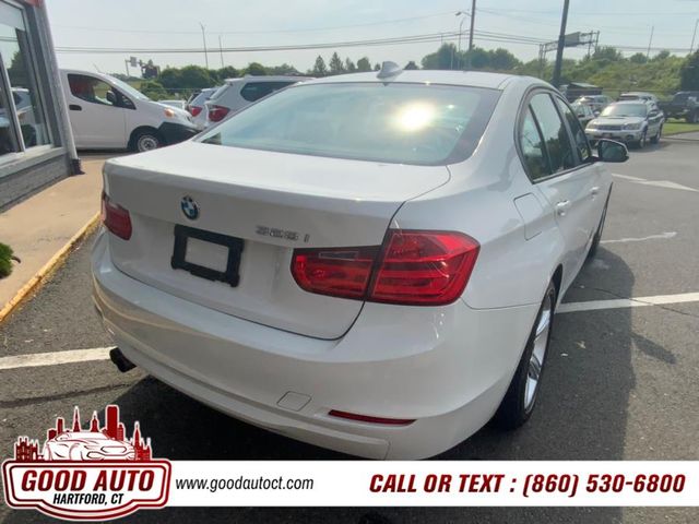 2015 BMW 3 Series 328i