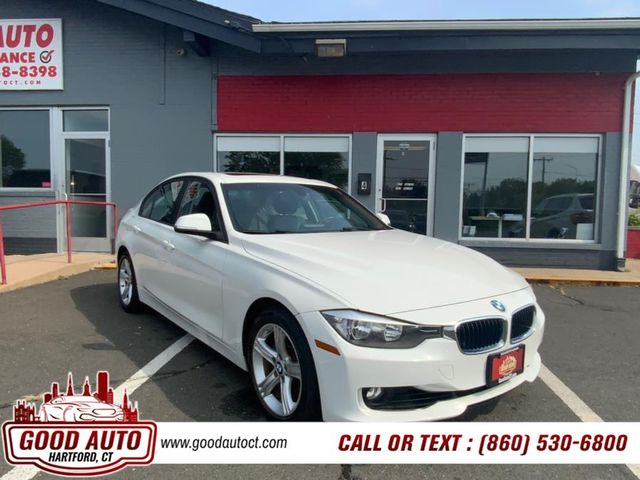 2015 BMW 3 Series 328i