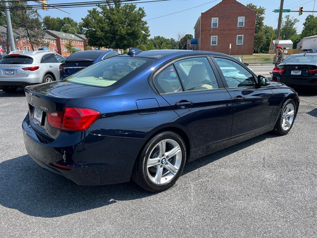 2015 BMW 3 Series 328i