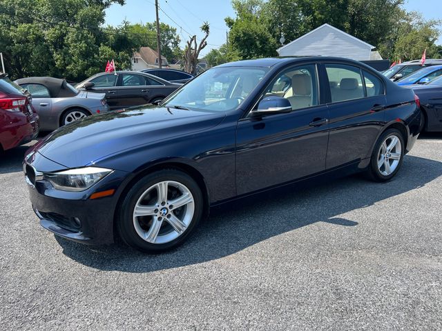 2015 BMW 3 Series 328i