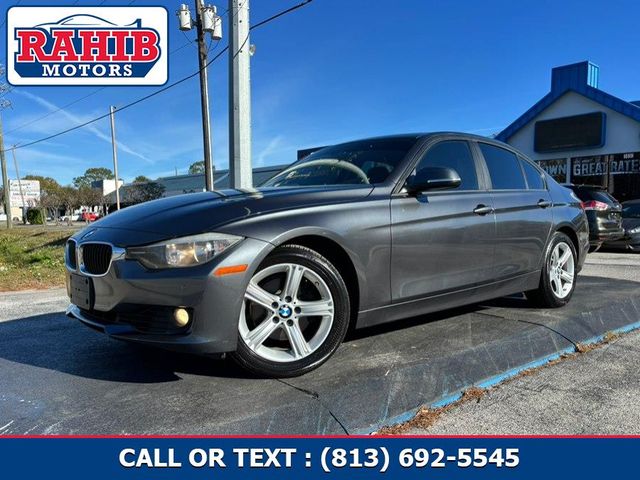 2015 BMW 3 Series 328i