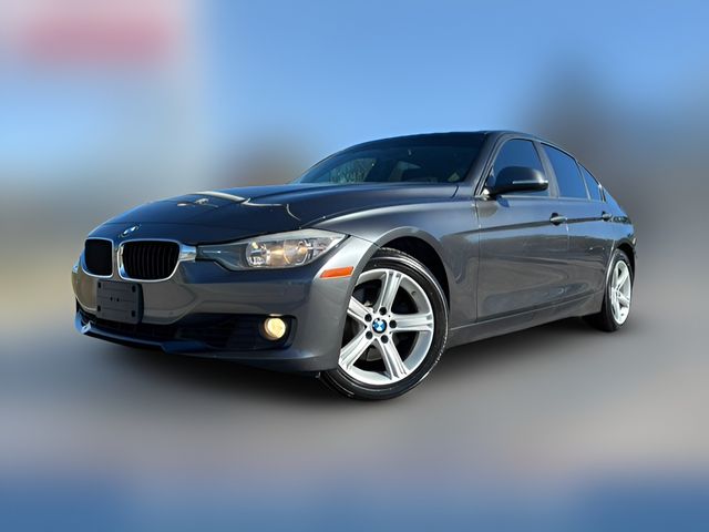 2015 BMW 3 Series 328i