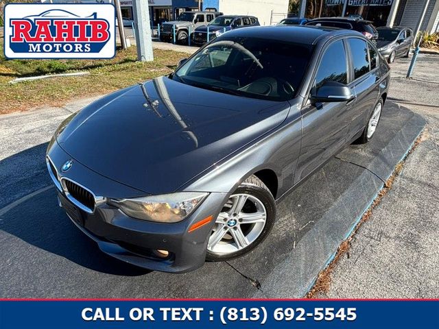 2015 BMW 3 Series 328i