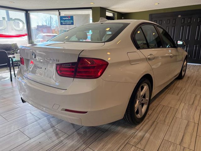 2015 BMW 3 Series 328i