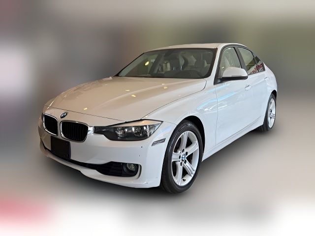 2015 BMW 3 Series 328i