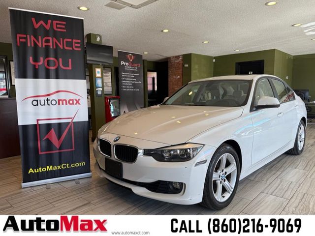 2015 BMW 3 Series 328i