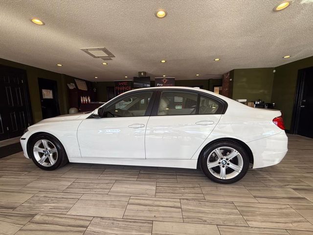 2015 BMW 3 Series 328i