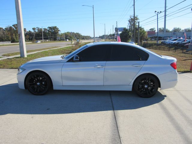 2015 BMW 3 Series 328i