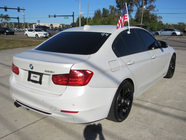 2015 BMW 3 Series 328i