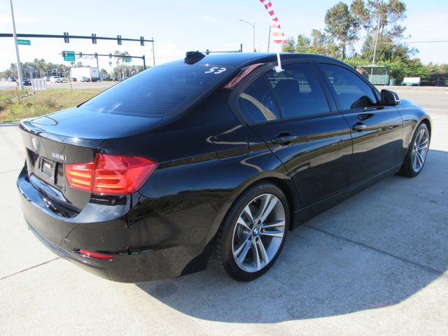 2015 BMW 3 Series 328i