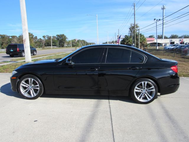 2015 BMW 3 Series 328i