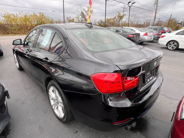 2015 BMW 3 Series 328i xDrive