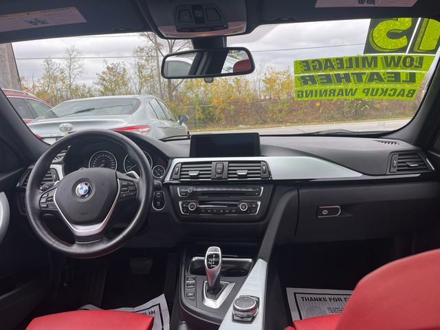 2015 BMW 3 Series 328i xDrive