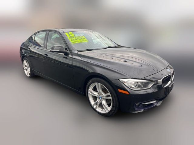 2015 BMW 3 Series 328i xDrive