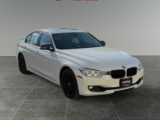 2015 BMW 3 Series 328i xDrive