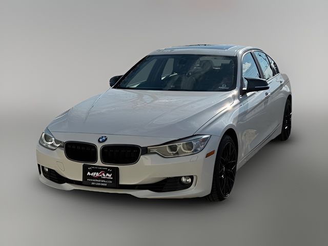 2015 BMW 3 Series 328i xDrive