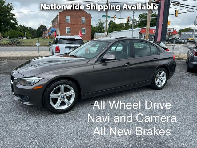 2015 BMW 3 Series 328i xDrive