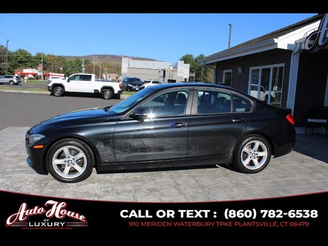 2015 BMW 3 Series 328i xDrive