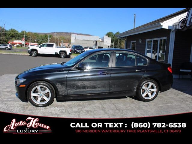 2015 BMW 3 Series 328i xDrive