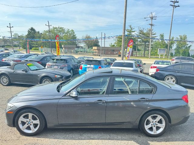 2015 BMW 3 Series 328i xDrive