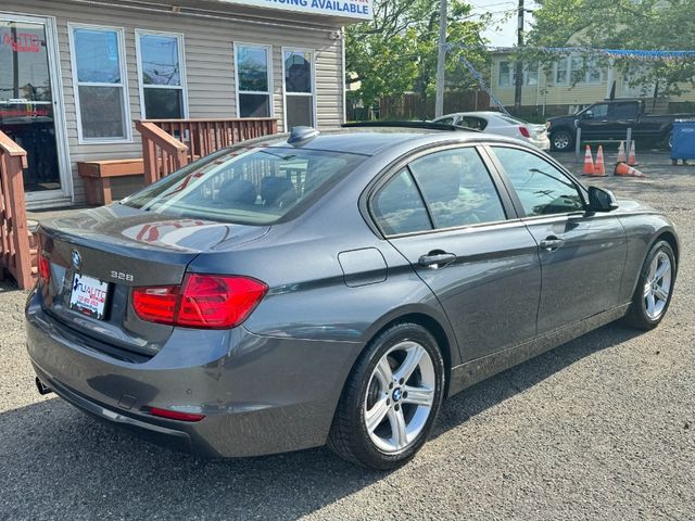 2015 BMW 3 Series 328i xDrive