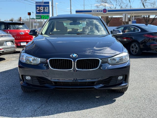 2015 BMW 3 Series 328i xDrive