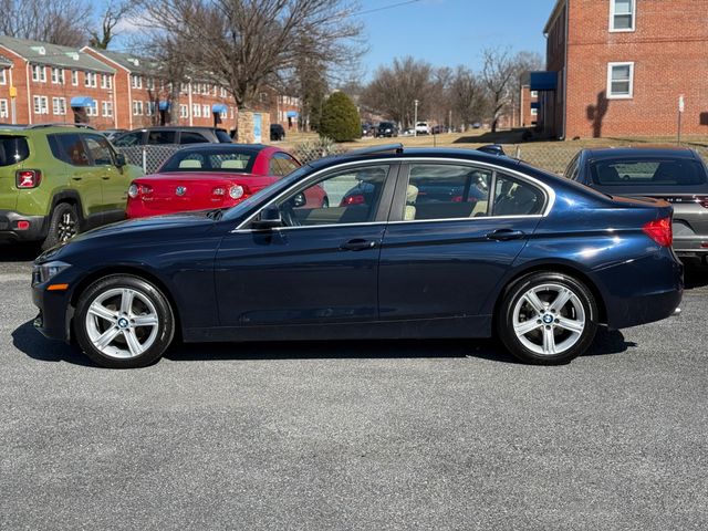 2015 BMW 3 Series 328i xDrive