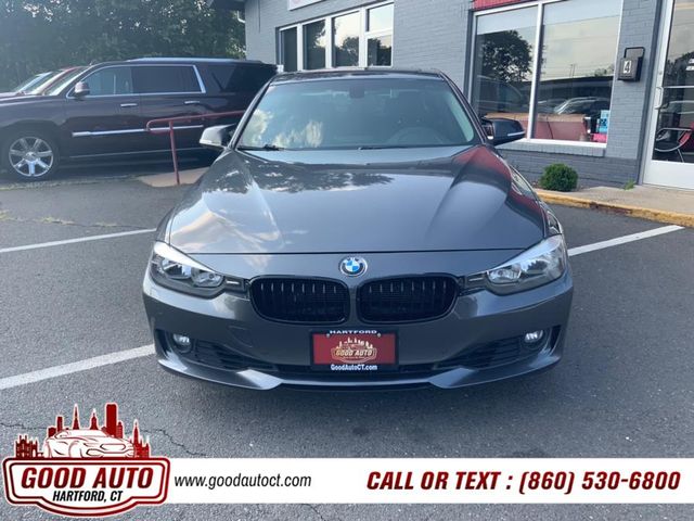 2015 BMW 3 Series 328i xDrive