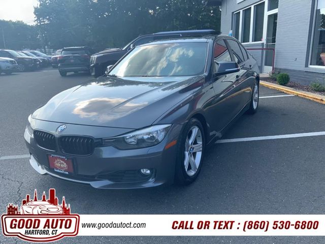 2015 BMW 3 Series 328i xDrive