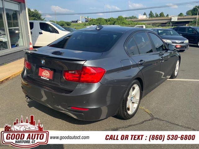 2015 BMW 3 Series 328i xDrive