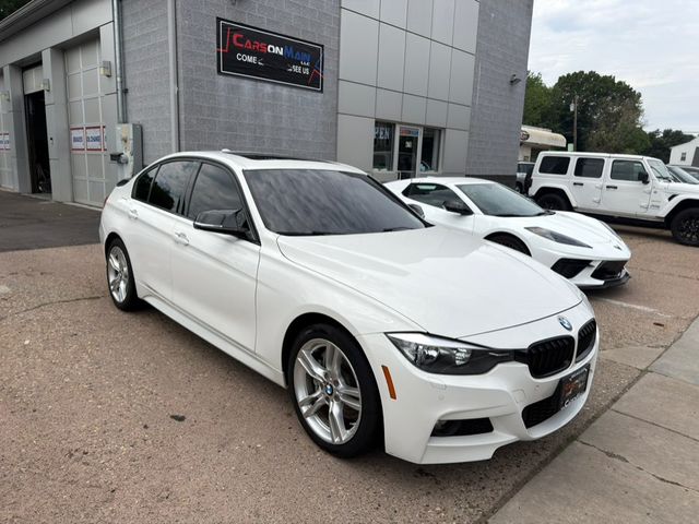 2015 BMW 3 Series 328i xDrive